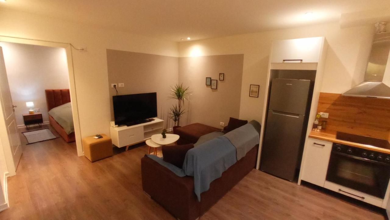 Tirana Apartment Garda Luaran gambar