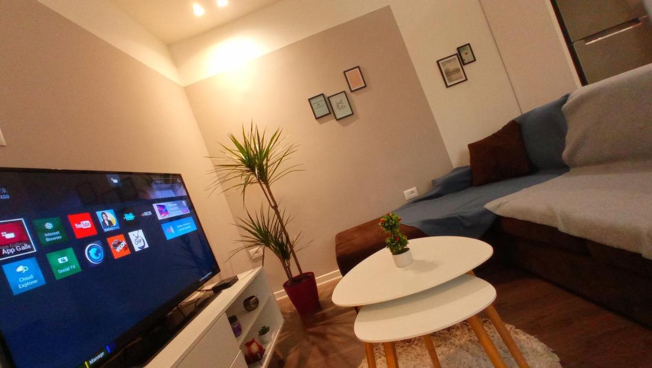 Tirana Apartment Garda Luaran gambar