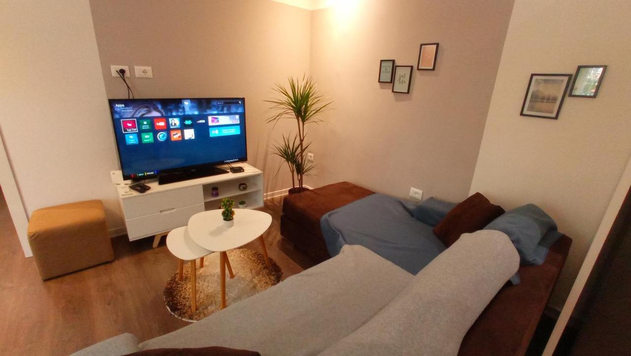 Tirana Apartment Garda Luaran gambar