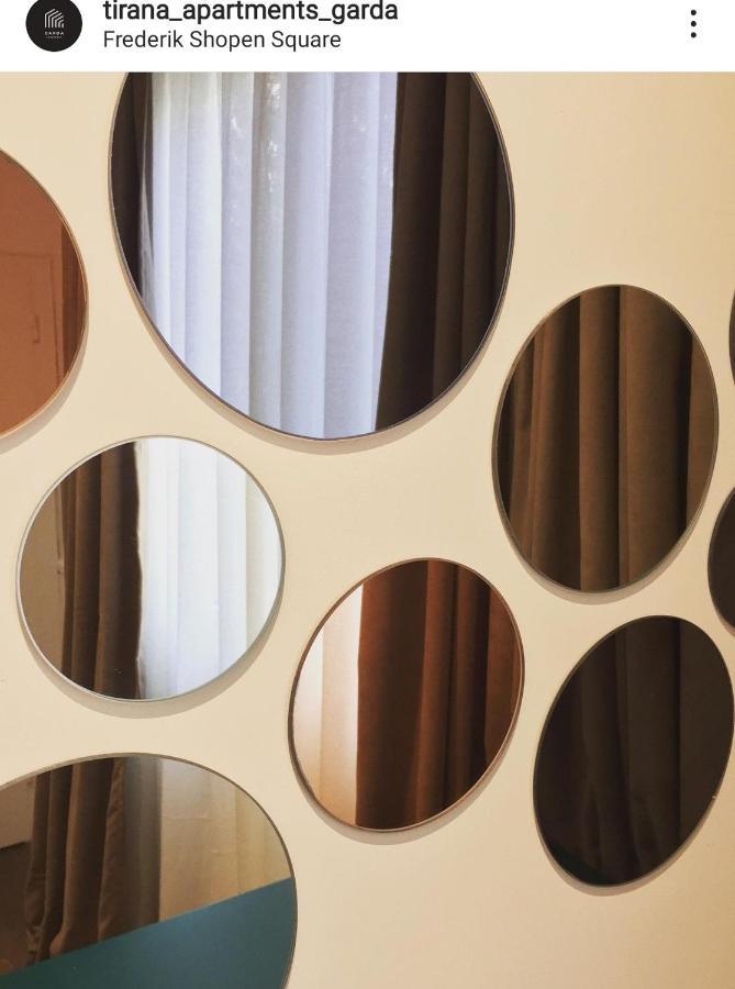 Tirana Apartment Garda Luaran gambar